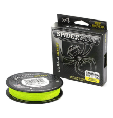 Плетенка SpiderWire DURA-4 0.10мм 150м (Yellow)