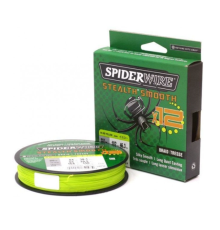 Плетенка SpiderWire Stealth Smooth X12 0.05мм 150м цвет желтая