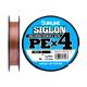 Плетенка Sunline Siglon PE х4 200м #0.6/0.132mm (мульти.)