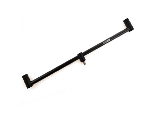 Буз-бар CARP PRO Deluxe на 2 удилища 40см алюминий Black