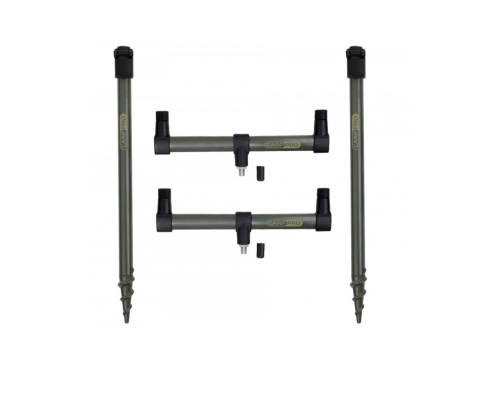 Набор из двух стоек и двух буз-баров CARP PRO Buzz & Sticks Kit In Bag