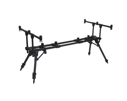 Род-под Carp Pro на 3 удилища 4 ноги 123DL