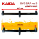 Буз Бар на 3 удилища Kaida А86-360 / 40см и 35см буз-бар и стойка + чехол