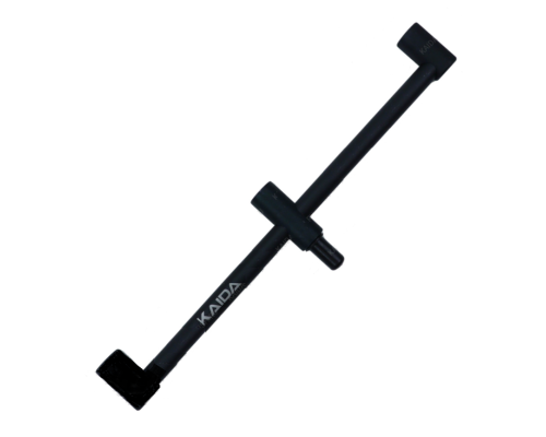 Буз бар Kaida Black Buzzer Bar A67-3, алюминий 30 см