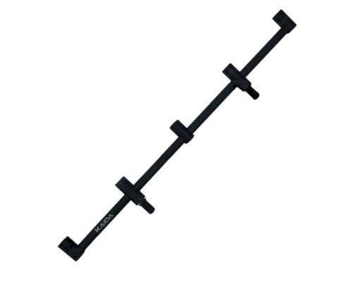 Буз бар Kaida Black Buzzer Bar A67-5, алюминий 60 см