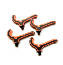 Держатель для удилища Kaida CA35-4 (4шт в комплекте)