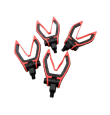 Держатель для удилища Kaida CA35-5 (4шт в комплекте)