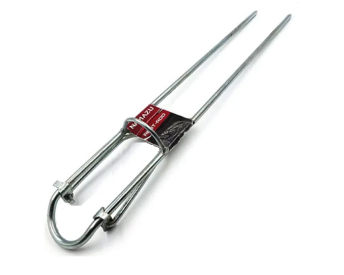 Подставка металлическая для удилища Namazu 50 см