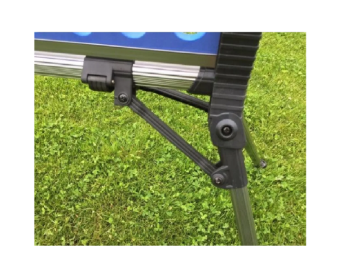 Подставка Kaida, Гребенка, высота 65-112 см, Фидерная гребенка, A29-1-9