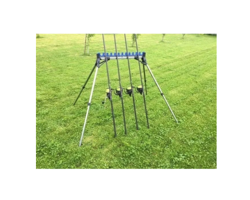 Подставка Kaida, Гребенка, высота 65-112 см, Фидерная гребенка, A29-1-9