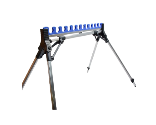 Подставка Kaida, Гребенка, высота 65-112 см, Фидерная гребенка, A29-2-12