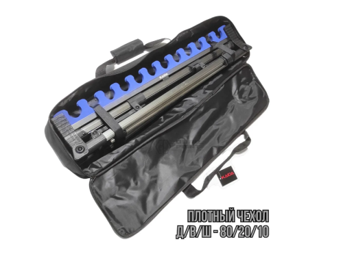 Подставка Kaida, Гребенка, высота 65-112 см, Фидерная гребенка, A29-2-12