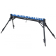 Гребенка на 20 удилищ на 4 телескопических ножках Flagman