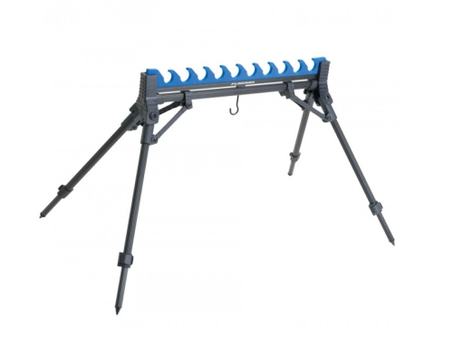 Гребенка на 10 удилищ на 4 телескопических ножках Flagman Top Kit Roost