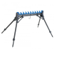 Гребенка на 10 удилищ на 4 телескопических ножках Flagman Top Kit Roost