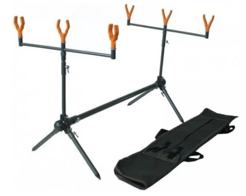 Подставка для удочек Salmo Rod-Pod Me 3U+3Y