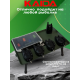 Столик монтажный Kaida 39х24см, ноги 15см