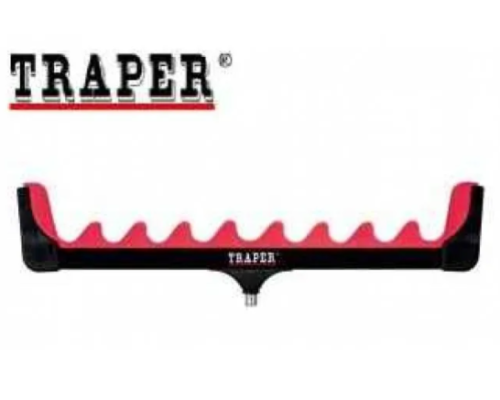 Держатель для удилищ TRAPER FEEDER LUX, арт. 83077