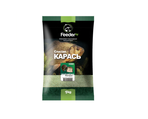 Прикормка Feeder.by Original Crucian-Tench Marzipan/Карась-Линь Марципан, 1кг