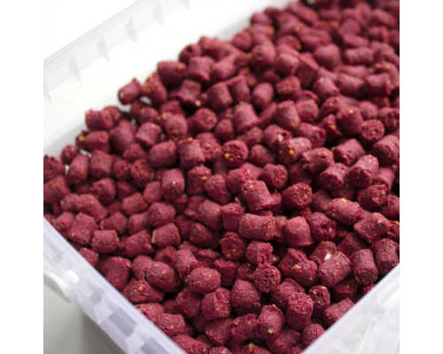 Пеллетс CarpArea «FD Pellets» (Plum/Слива) 6-7мм, 1кг