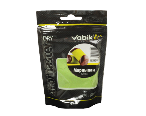 Сухой aттрактант Vabik AROMASTER-DRY Марципан 100г