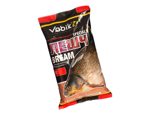 Прикормка Vabik Special "Лещ Красный, 1кг