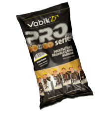 Прикормка Vabik PRO Prime Feeder "Для кормушек" (жёлтая), 1кг