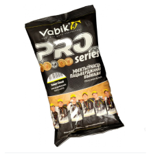 Прикормка Vabik PRO Sweet Cloud "Уклейка, мелкая рыба" (тёмно-жёлтая), 1кг