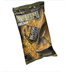 Прикормка Vabik XXL Bream "Лешч" (светлая), 1кг