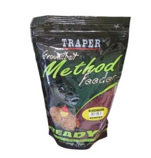 Прикормка Traper M.FEEDER READY Ochotka (мотыль), 750г.
