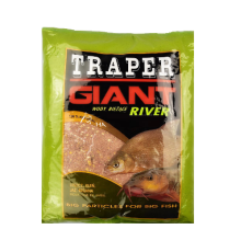 Прикормка Traper Giant River, 2.5kg (река)