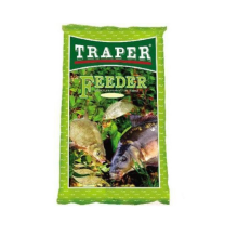 Прикормка Traper ПОПУЛЯРНАЯ Фидер, 1kg 