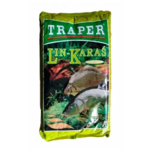 Прикормка Traper ПОПУЛЯРНАЯ Линь-Карась, 1kg 