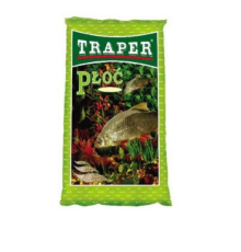 Прикормка Traper ПОПУЛЯРНАЯ Плотва, 1kg 