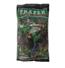 Прикормка Traper Seсret Feeder, 1kg (черная)