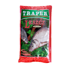 Прикормка Traper Sekret Leszcz Czerwony, 1kg (лещ, красный)