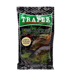 Прикормка Traper Sekret Lin–Karaś Czerwone Robaki, 1kg (линь-карась, красный червь)