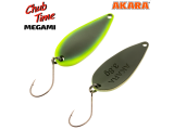 Блесна Akara Chub Time Megami