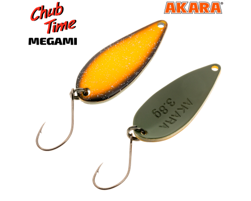 Блесна Akara Chub Time Megami 35 3,8гр цвет 02