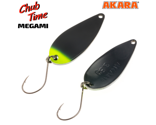 Блесна Akara Chub Time Megami 35 3,8гр цвет 06