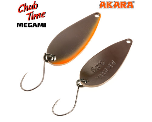 Блесна Akara Chub Time Megami 35 3,8гр цвет 14