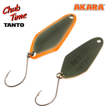 Блесна Akara Chub Time Tanto 30 2,8гр цвет 09