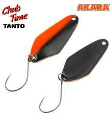 Блесна Akara Chub Time Tanto 30 2,8гр цвет 10
