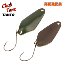 Блесна Akara Chub Time Tanto 30 2,8гр цвет 11