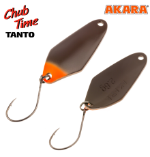 Блесна Akara Chub Time Tanto 30 2,8гр цвет 12