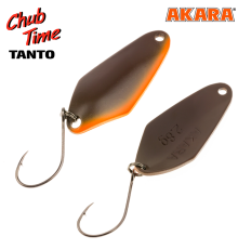 Блесна Akara Chub Time Tanto 30 2,8гр цвет 14