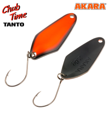 Блесна Akara Chub Time Tanto 30 2,8гр цвет 17
