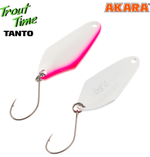 Блесна Akara Trout Time Tanto 30 2,8гр цвет 19