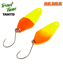 Блесна Akara Trout Time Tanto 30 2,8гр цвет 20