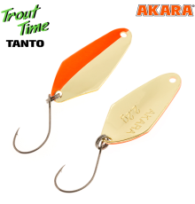 Блесна Akara Trout Time Tanto 30 2,8гр цвет 29